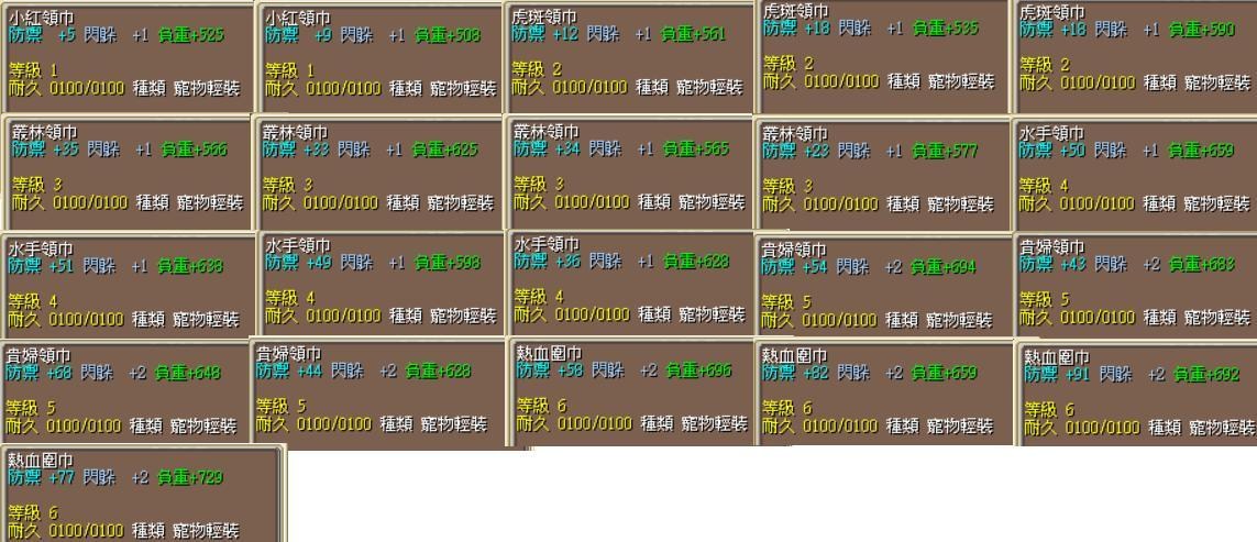 魔力宝贝装备等级要求_魔力宝贝10级装备要3转吗_魔力宝贝转职等级