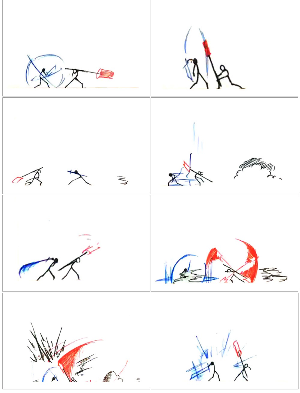 火柴人游戏动画片儿_火柴人小动画全集_火柴人动画小游戏
