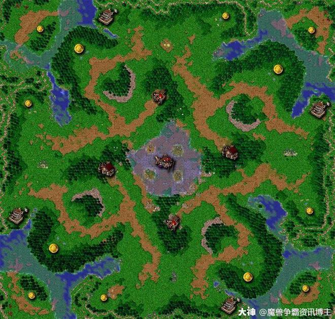 魔兽争霸小窗口怎么设置_魔兽争霸小窗口_魔兽争霸怎样调整窗口大小