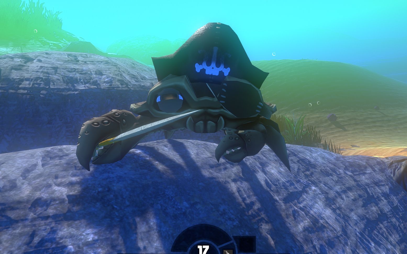 海底猎杀海_海底大猎杀crab madness是什么模式_海底猎杀手游版