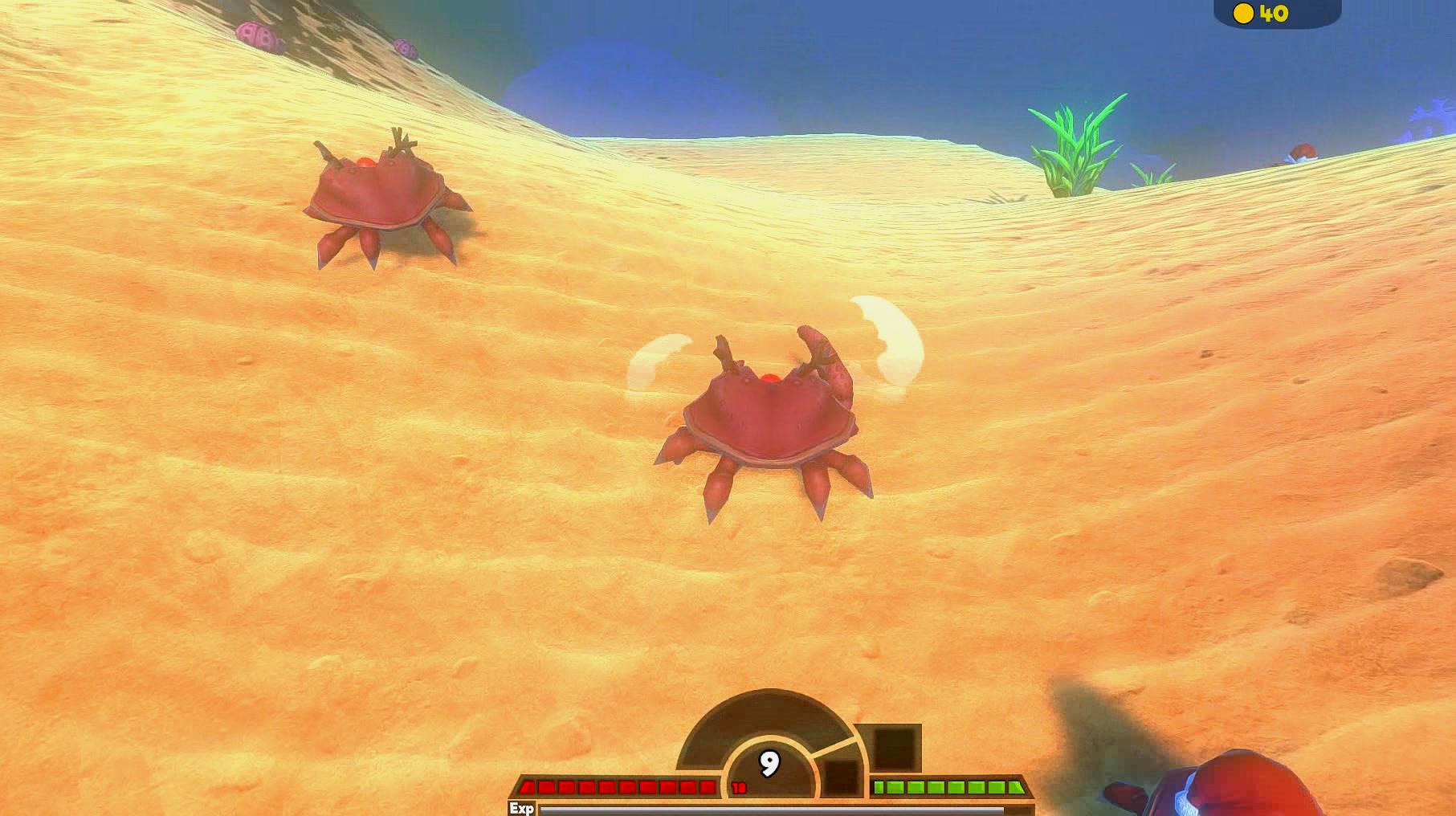 海底猎杀海_海底猎杀手游版_海底大猎杀crab madness是什么模式