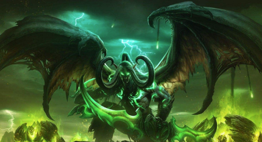 魔兽世界全屏模式_魔兽世界只能全屏窗口化_魔兽全屏窗口怎么切换快捷键