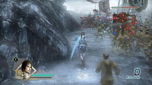 真三国无双5特别版下载 