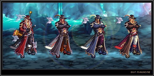 dnf时装模拟器最新版 