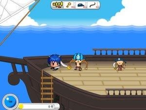 哦呵海盗船任务手机中文版下载v1.1 