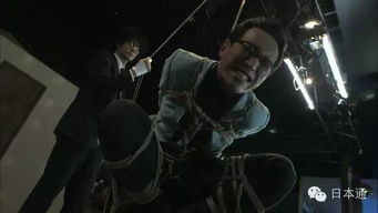 捆绑大师 