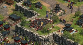 帝国时代4免费下载中文版 