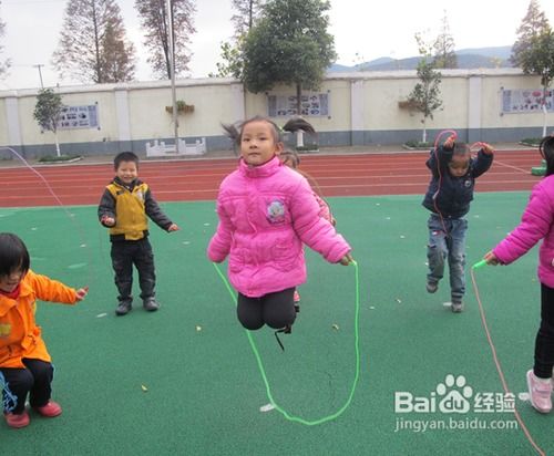 什么是幼儿体育游戏,助力健康成长