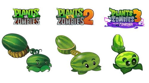僵尸大战植物魔改版 