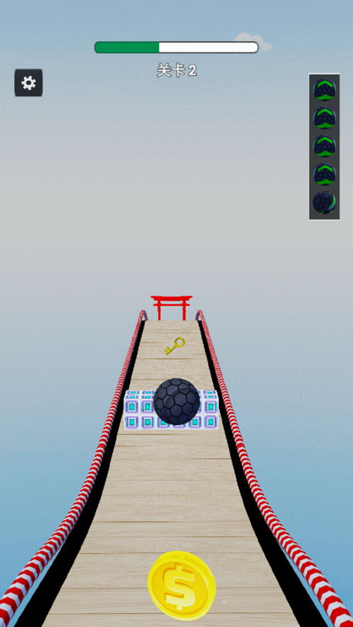 ballance平衡球 
