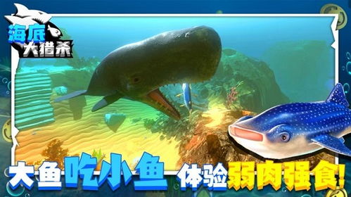 海底大猎杀手机版 