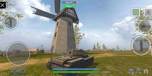 装甲纷争mod作弊菜单 