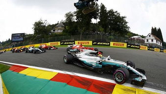 F1夜跑竞速 