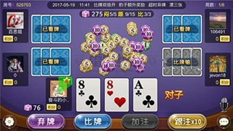棋牌游戏行业,繁荣背后的机遇与挑战