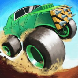 疯狂卡车公路挑战赛无限金币手机版 
