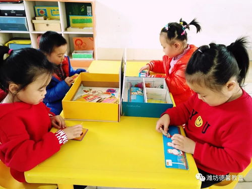 幼儿合作游戏的重要性,培养未来社会栋梁的基石