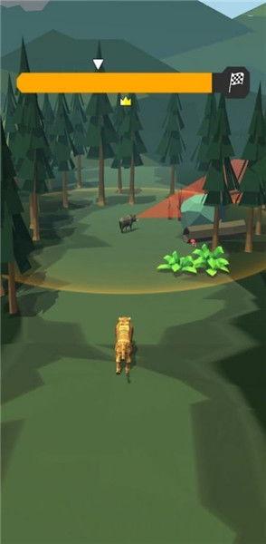 狩猎之神 
