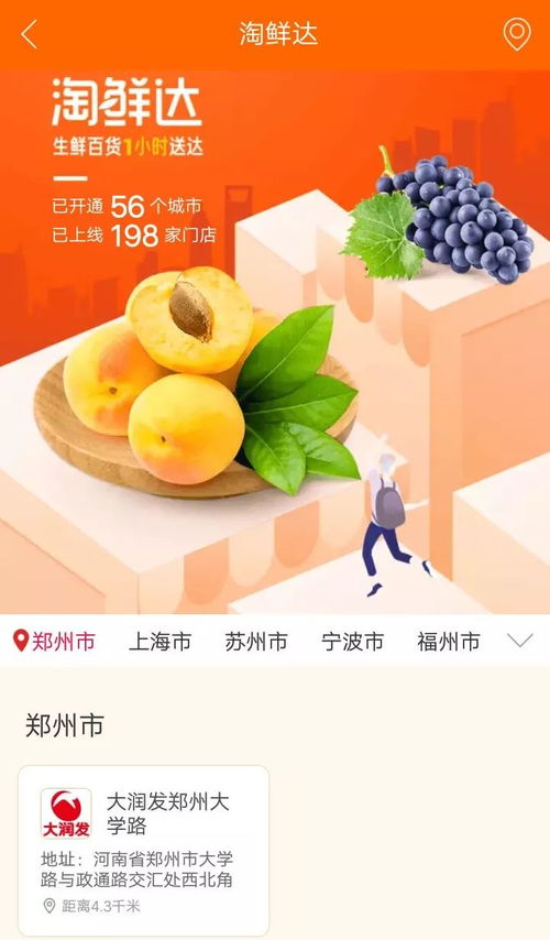 小鸽鲜达 