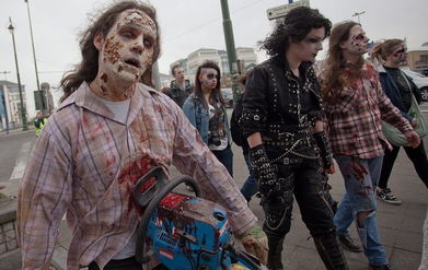 丧尸横行手游安卓版 