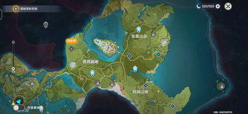 光环助手原神地图工具 