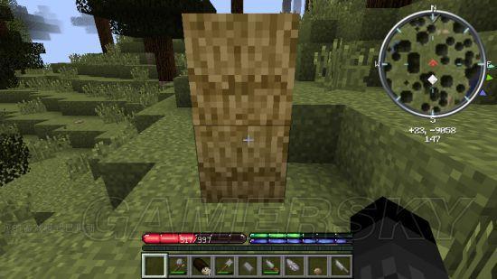 我的世界群峦传说模组 