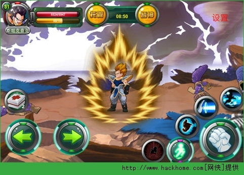 龙珠大冒险手机版 